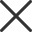 close menu icon