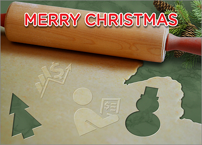 Accounting Cookie Dough (Glossy White) 