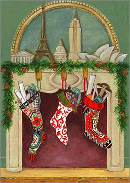 Architects Stockings