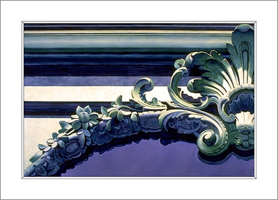 Barrier (Glossy White) 