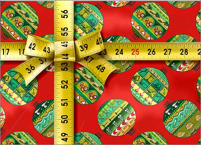 Construction Gift (Glossy White) 