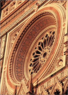 Duomo (Glossy White) 