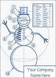 Engineering Snowman