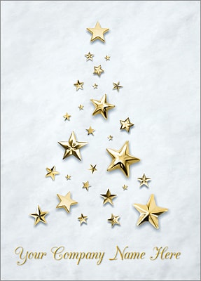 Star Tree (Glossy White) 